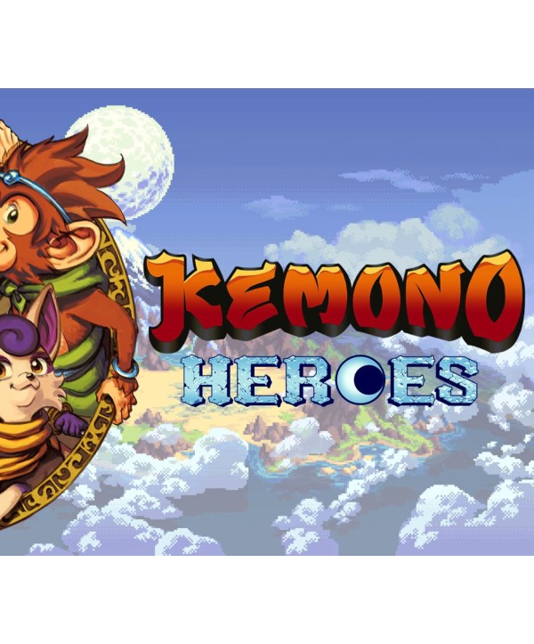 Kemono Heroes Xbox Series X|S Xbox Series X|S Key GLOBAL